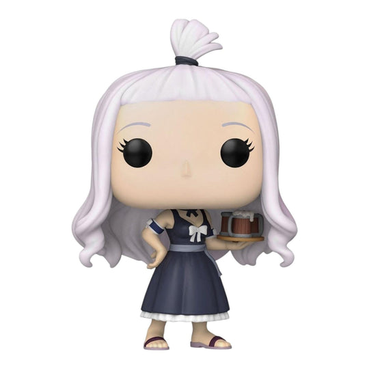 Funko Pop Mirajane Strauss 1050 Fairy Tail By Hiro Mashima