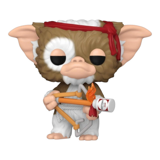 Funko Pop Gizmo With Bow 1753 Gremlins