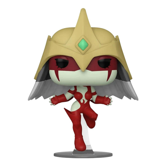 New Arrival Funko Pop Elemental Hero Burstinatrix 1598 Yu-Gi-Oh!