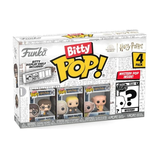 Funko Bitty Pop Series 1 Harry Potter