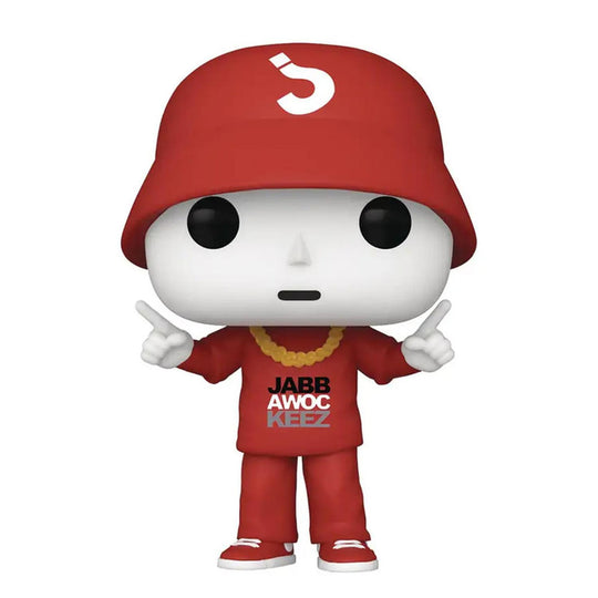 Funko Pop Jabbawockeez 72 Jabbawockeez - Limited Edition