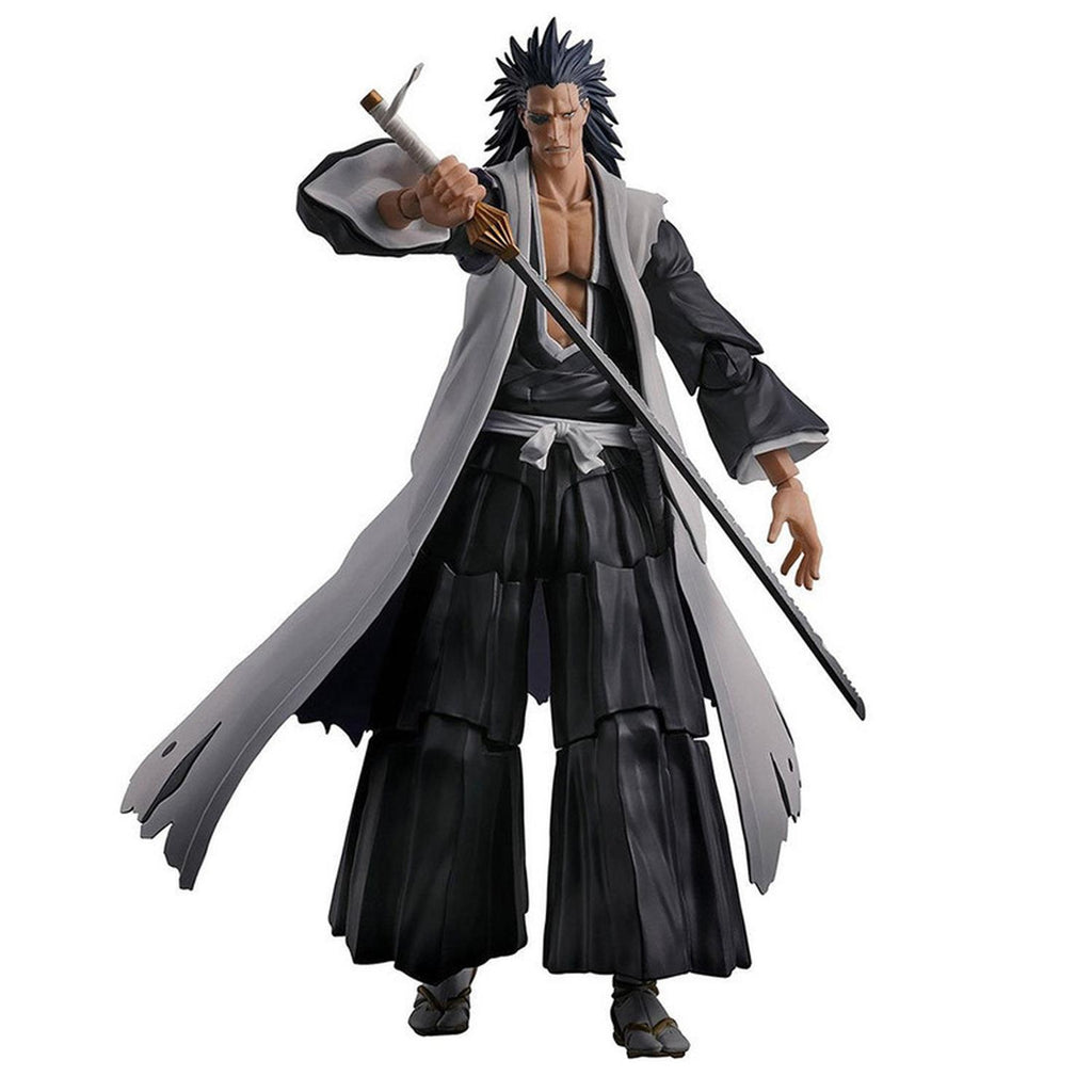 Bandai Figura Articulada Tamashii Nations S.H.Figuarts Kenpachi Zaraki Bleach