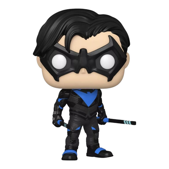 Funko Pop Nightwing 894 Gotham Knights