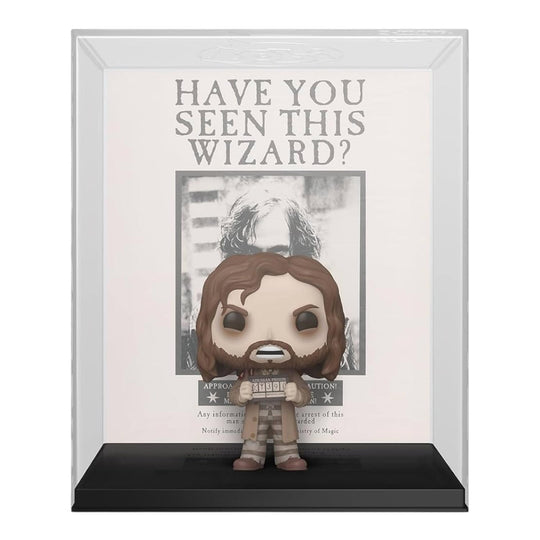 Funko Pop Cover Sirius Black #08 Harry Potter