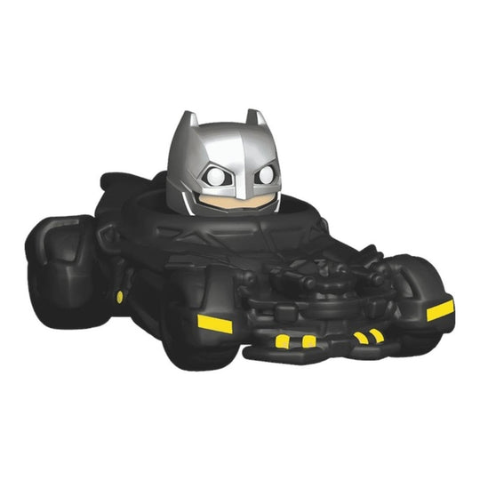 Funko Bitty Pop Rides! Batman With Batmobile Dc Comics