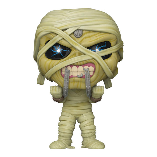Funko Pop Mummy Eddie #442 Iron Maiden