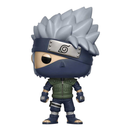 Funko Pop Kakashi 182 Naruto By Masashi Kishimoto - Limited Edition