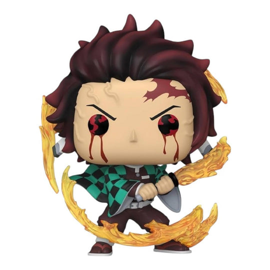 Funko Pop Tanjiro Kamado #1748 Demon Slayer: Kimetsu No Yaiba