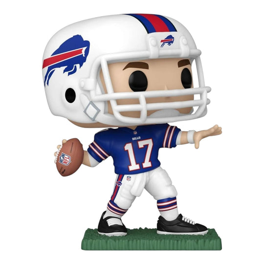 Funko Pop Josh Allen 169 Buffalo Bills By National Football League - Limited Edition