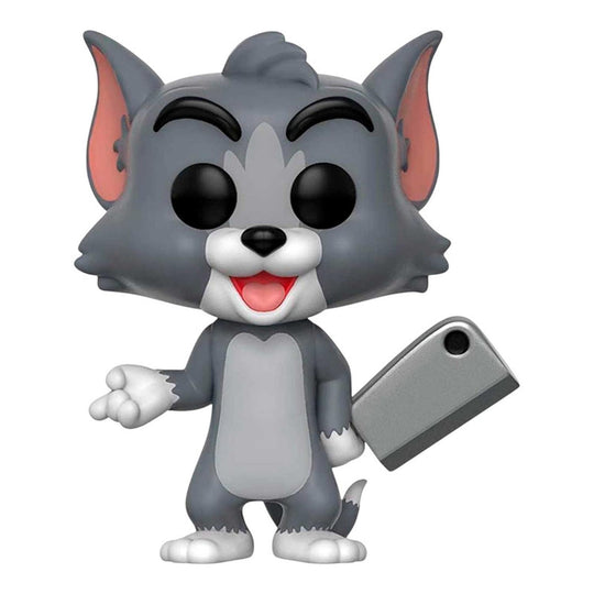 Funko Pop Tom 404 Tom Y Jerry