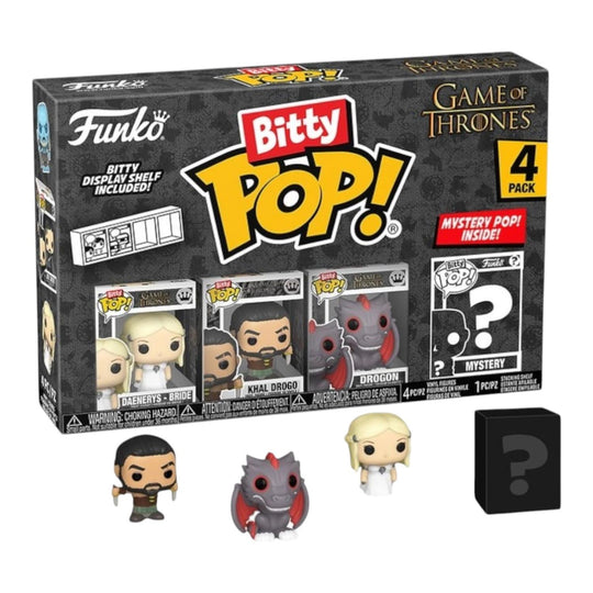 Funko Bitty Pop Series 2 Game Of Thrones