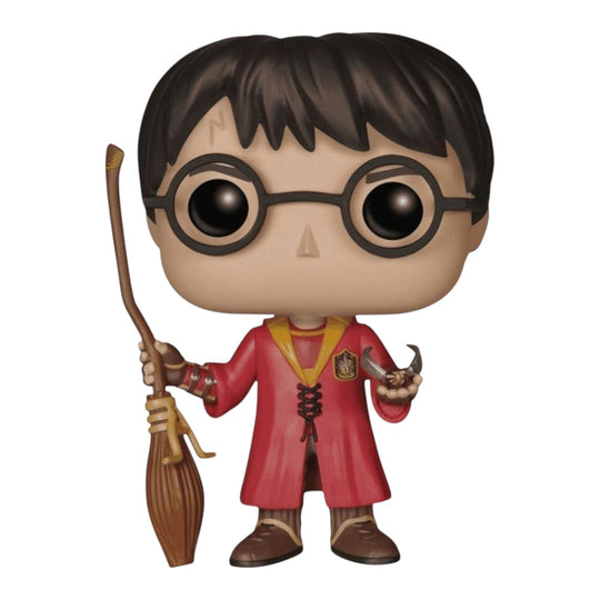Funko Pop Harry Potter Quidditch 08 Harry Potter