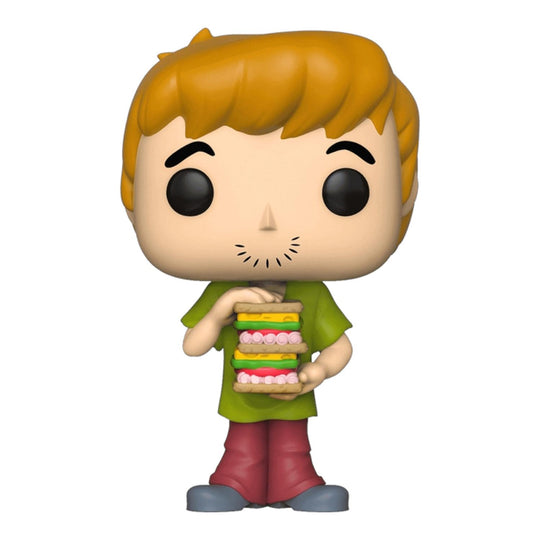Funko Pop Shaggy 626 Scooby Doo