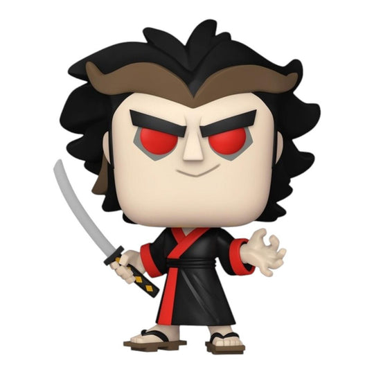 Funko Pop Mad Jack 1781 Samurai Jack