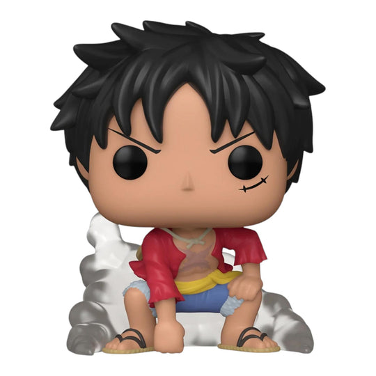 Funko Pop Luffy Gear Two 1296 Special Edition One Piece