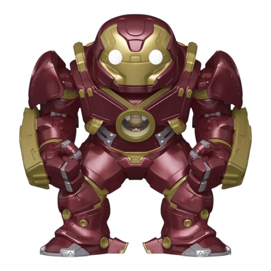 Funko Bitty Pop Bot Hulkbuster With Iron Man Avengers: Infinity War