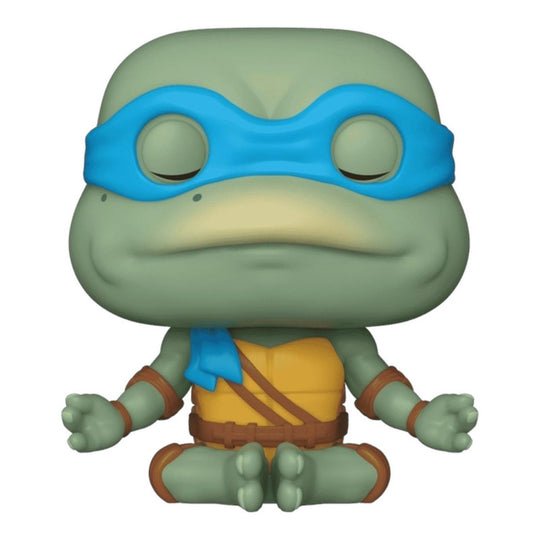 Funko Pop Leonardo 1610 Las Tortugas Ninja