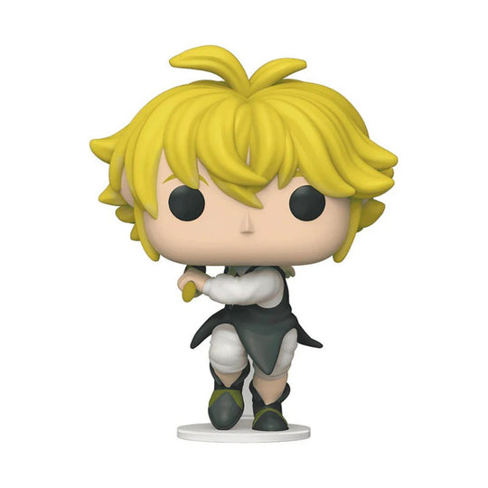 Funko Pop Meliodas 1340 The Seven Deadly Sins