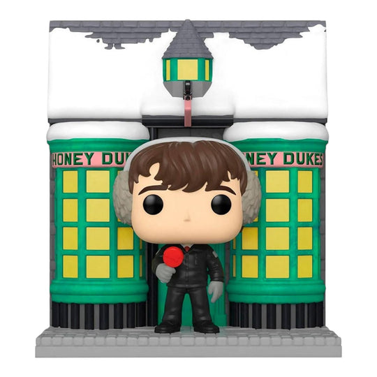 Funko Pop Neville Longbottom With Honeydukes 155 Harry Potter By J. K. Rowling - Limited Edition