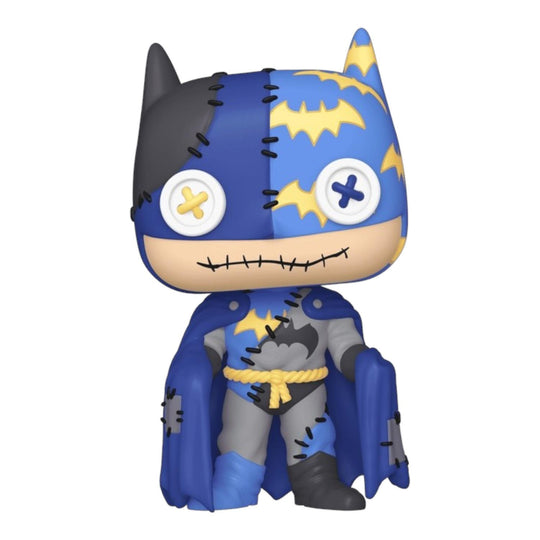 Funko Pop Patchwork Batman 508 Dc Comics