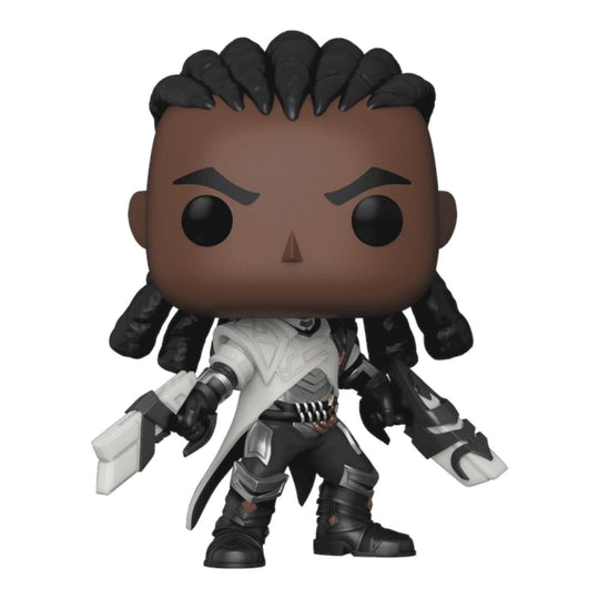 Funko Pop Lucian 1042 League Of Legends