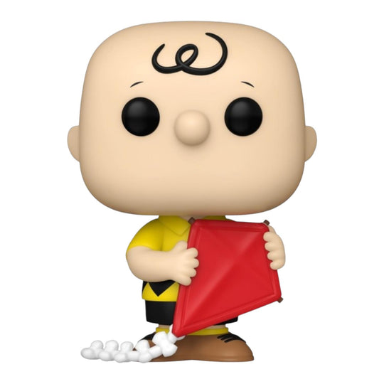 Funko Pop Charlie Brown With Kite #1678 Peanuts