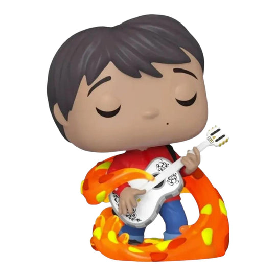 Funko Pop Miguel 1237 Exclusivo Glow Coco