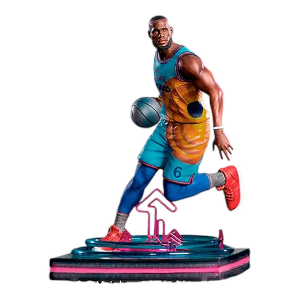 Iron Studios Estatuilla Lebron James Escala 1:10 Space Jam