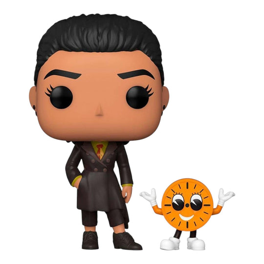 Funko Pop Ravonna Renslayer Con Miss Minutes 899 Marvel