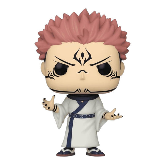 Funko Pop Ryomen Sukuna 1638 Jujutsu Kaisen
