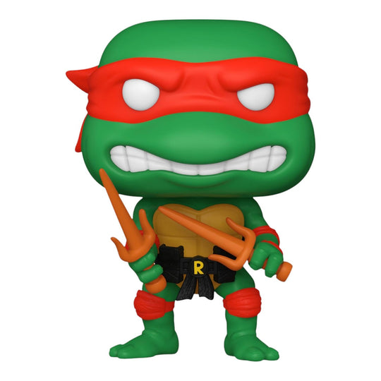 Funko Pop Raphael 1556 Las Tortugas Ninja
