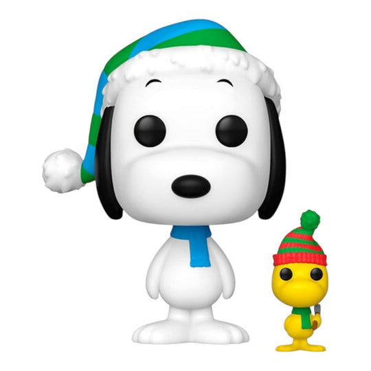 Funko Pop Snoopy & Woodstock #1628 Peanuts