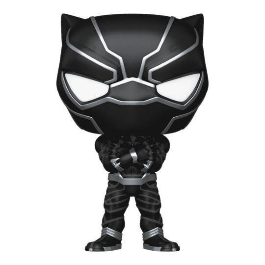 Funko Pop Black Panther 1418 Marvel