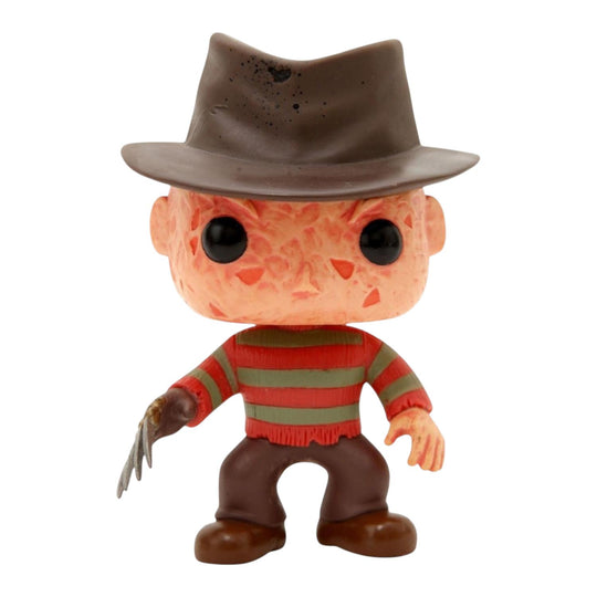Funko Pop Freddy Krueger 02 A Nightmare On Elm Street
