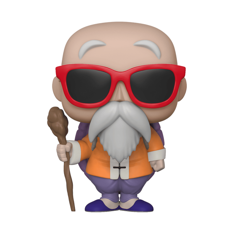 Funko Pop Master Roshi #382 Dragon Ball