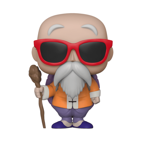 Funko Pop Master Roshi #382 Dragon Ball