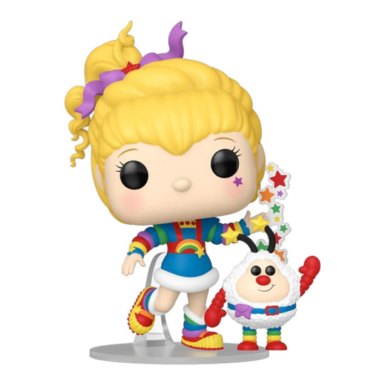 Funko Pop And Sprite #1796 Rainbow Brite