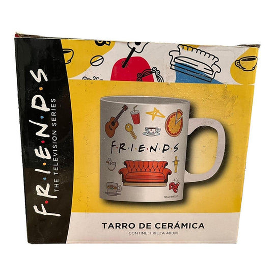 Siglo 21 Taza Central Perk Friends