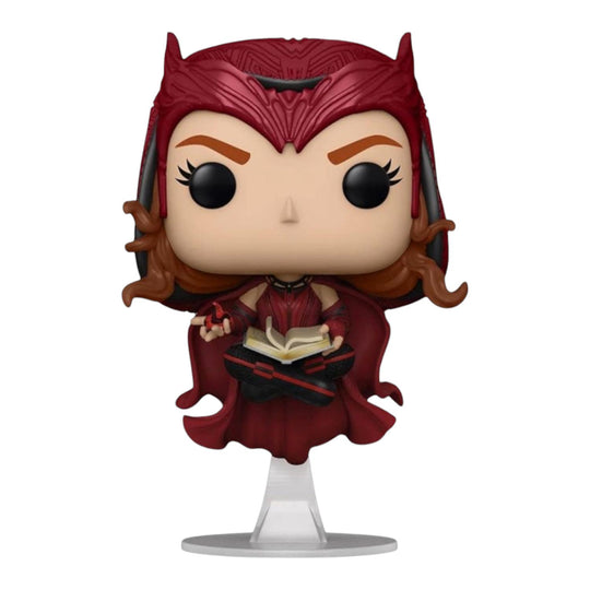 Funko Pop Scarlet Witch 823 Marvel Wandavision