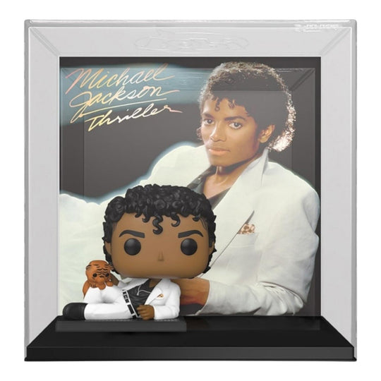 Funko Pop Album! Michael Jackson #33 Michael Jackson