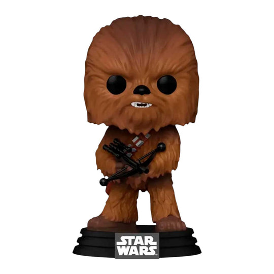 Funko Pop Chewbacca 596 Star Wars By George Lucas - Limited Edition