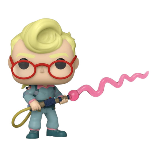 Funko Pop Egon Spengler 1783 Ghostbusters