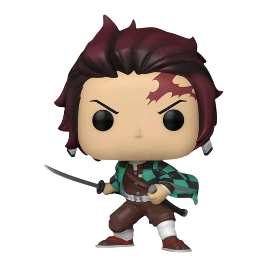 Funko Pop Tanjiro Kamado 867 Demon Slayer: Kimetsu No Yaiba