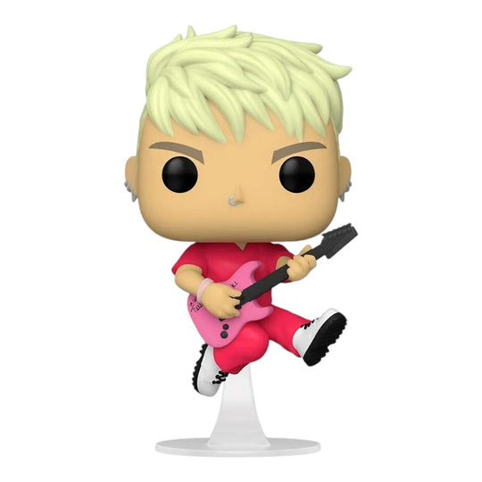 Funko Pop Machine Gun Kelly 255 Machine Gun Kelly By Machine Gun Kelly - Limited Edition