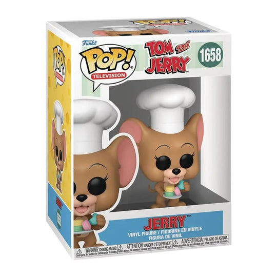 Funko Pop Jerry 1658 Tom Y Jerry