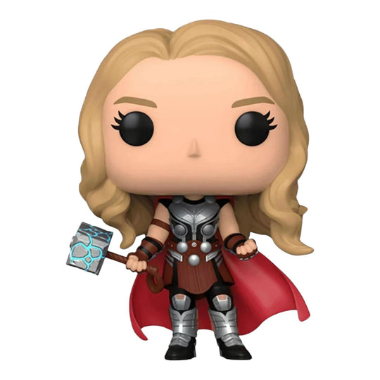 Funko Pop Mighty Thor 1076 Thor: Love And Thunder By Marvel - Limited Edition