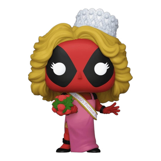 Funko Pop Beauty Pageant 1340 Deadpool
