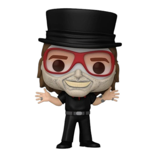 Funko Pop The Grabber 1488 The Black Phone