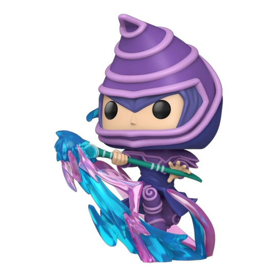 Funko Pop Plus Dark Magician 1872 Yu-Gi-Oh!