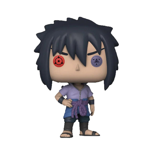 Funko Pop Sasuke Rinnegan 1023 Special Edition Naruto